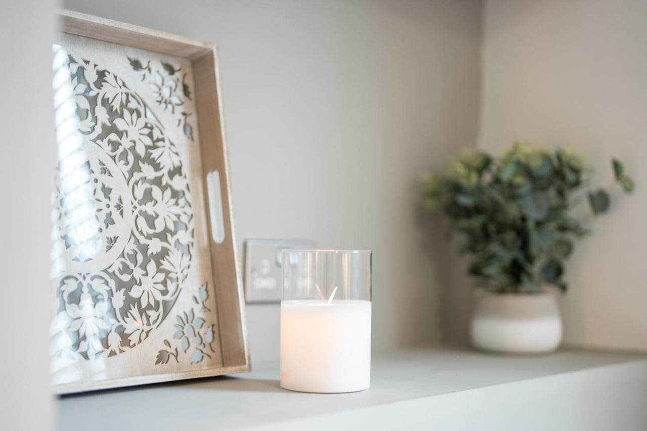 Boutique Nights Lejlighedshotel Eastbourne Eksteriør billede
